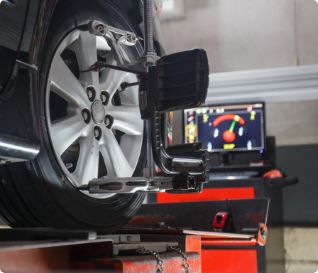 Wheel Alignment