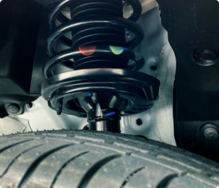 Steering and Suspension